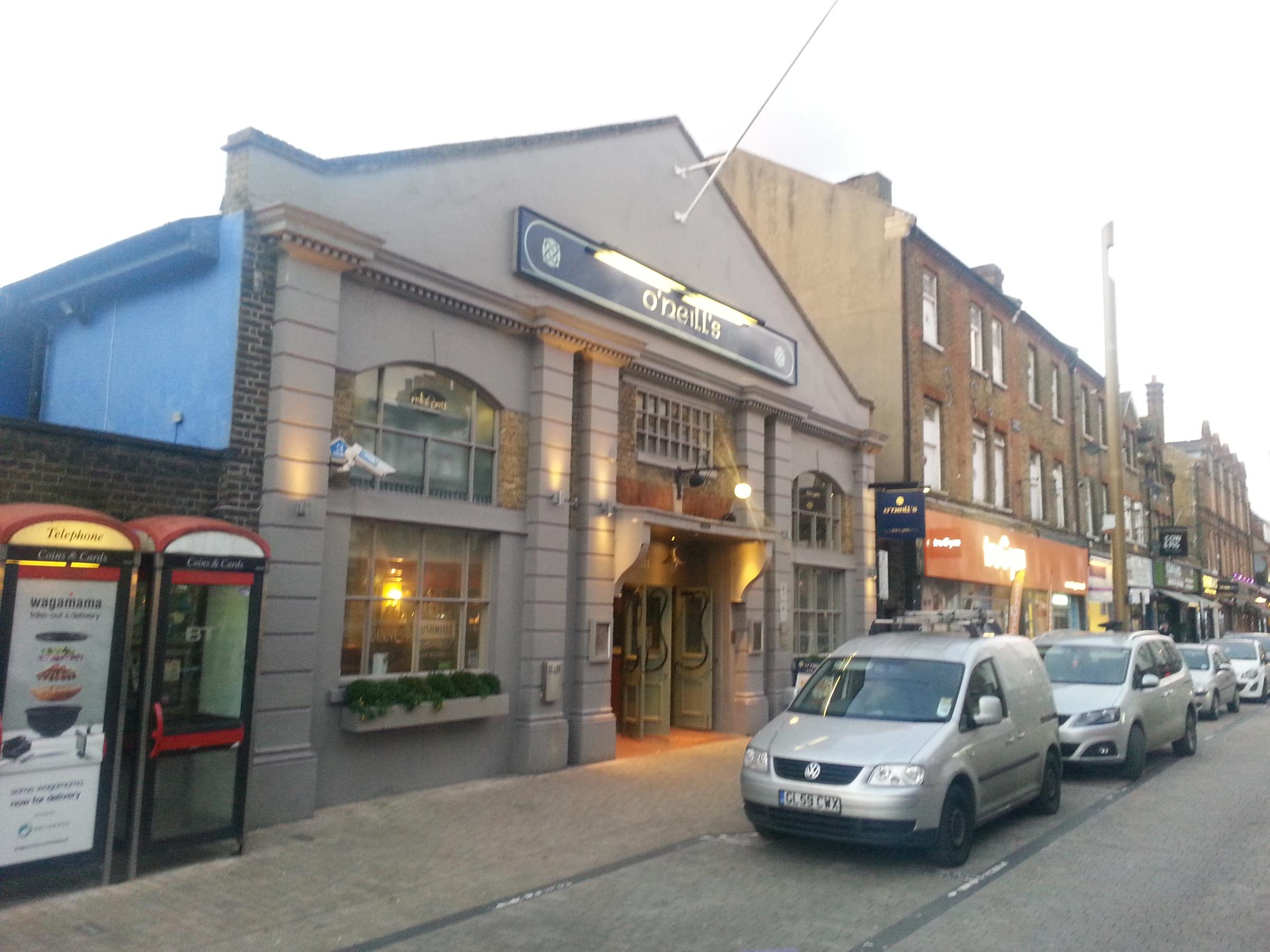 O'Neills Bromley in Bromley Reviews & Booking FANZO