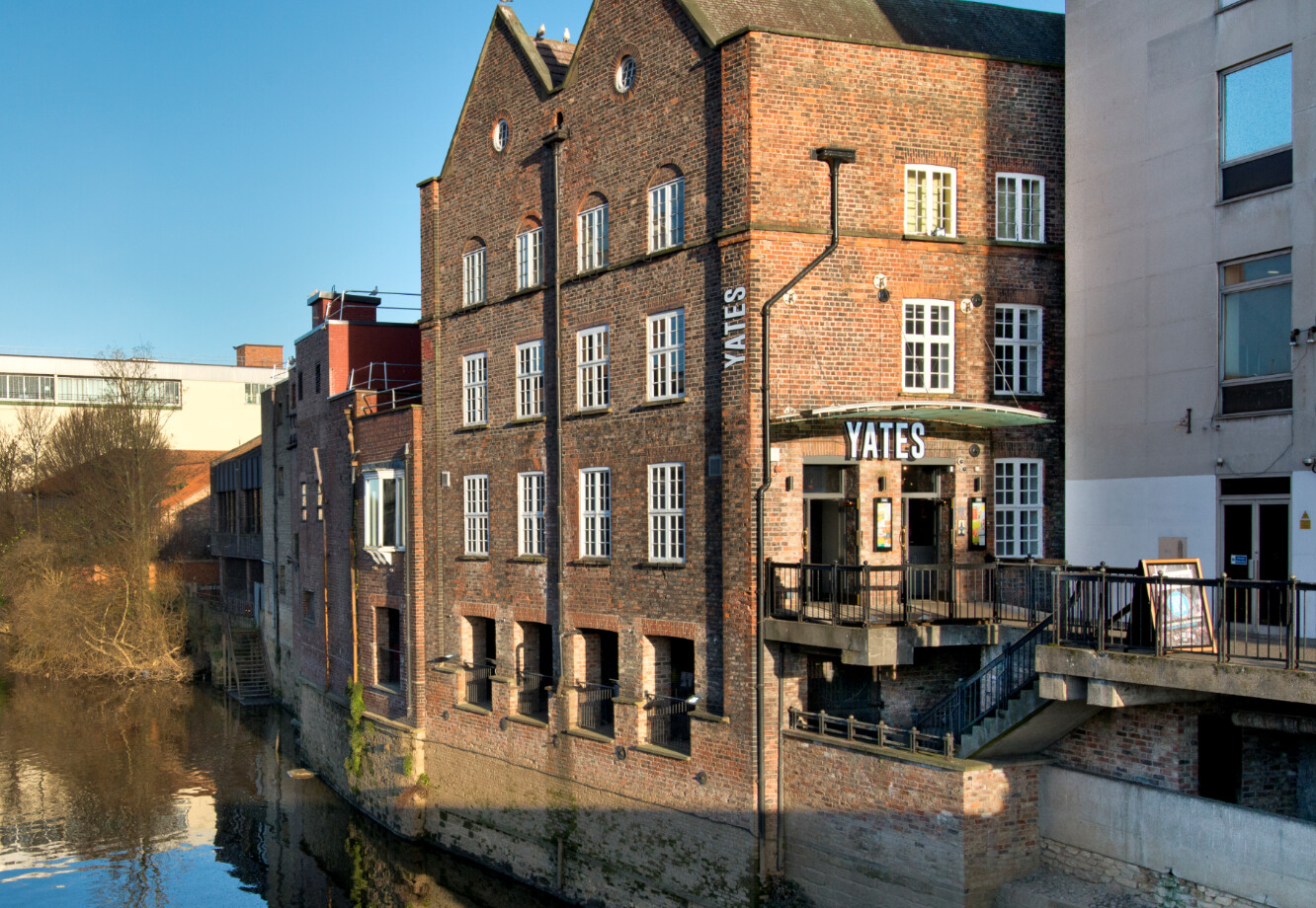 Yates Rochdale Yates York | Sports Bar in York
