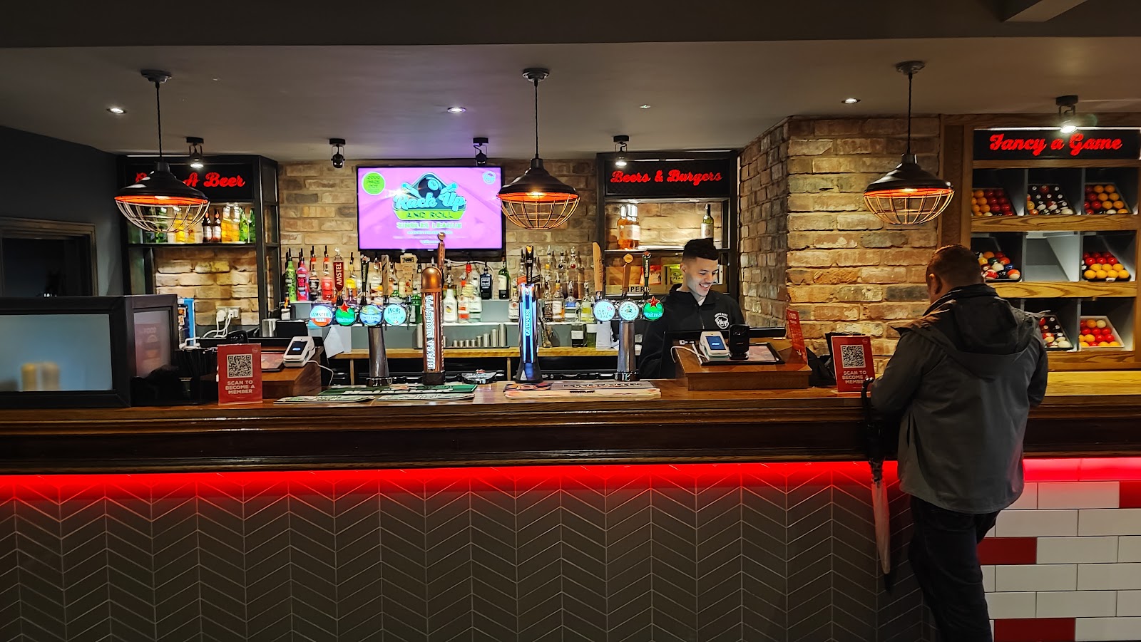 Rileys Victoria | Sports Bar in Victoria