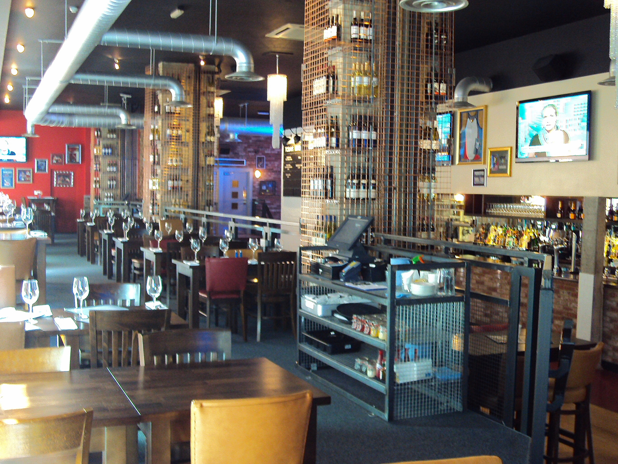 Sports Bar & Grill Farringdon in Islington Reviews & Booking FANZO