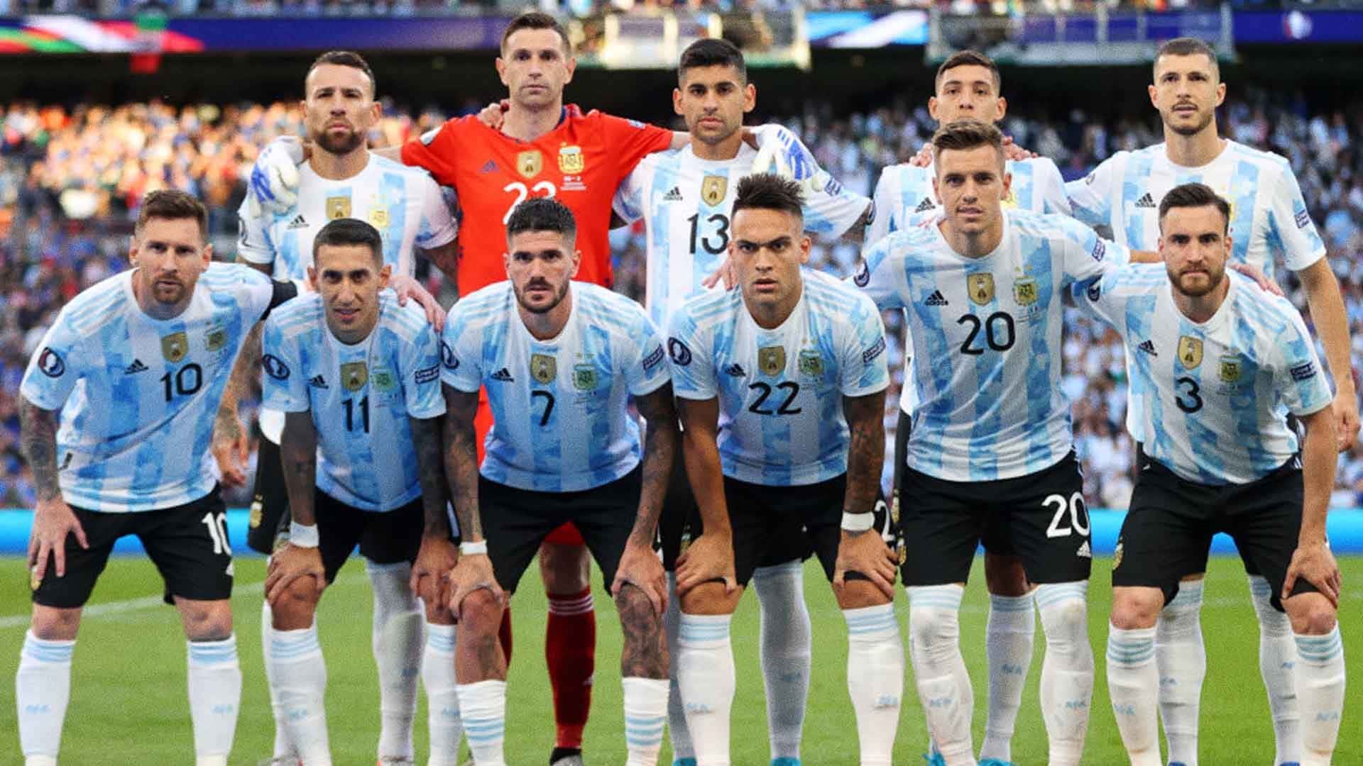Pubs showing Argentina Soccer team | FIFA WC 2026 | FANZO