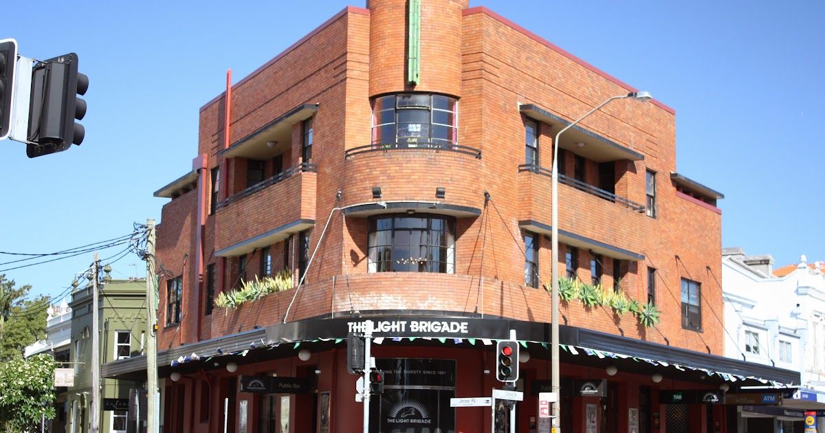 Paddington The Light Brigade.JPG